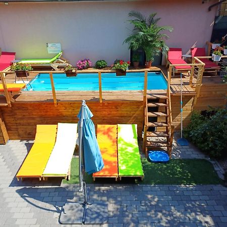 Casa Marronne Hotel Costinești Kültér fotó
