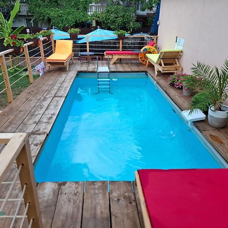 Casa Marronne Hotel Costinești Kültér fotó