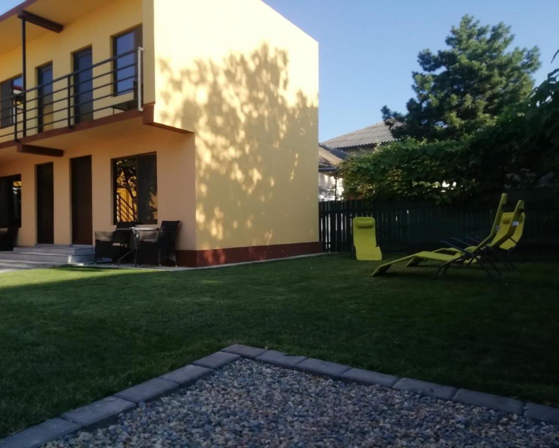 Casa Marronne Hotel Costinești Kültér fotó