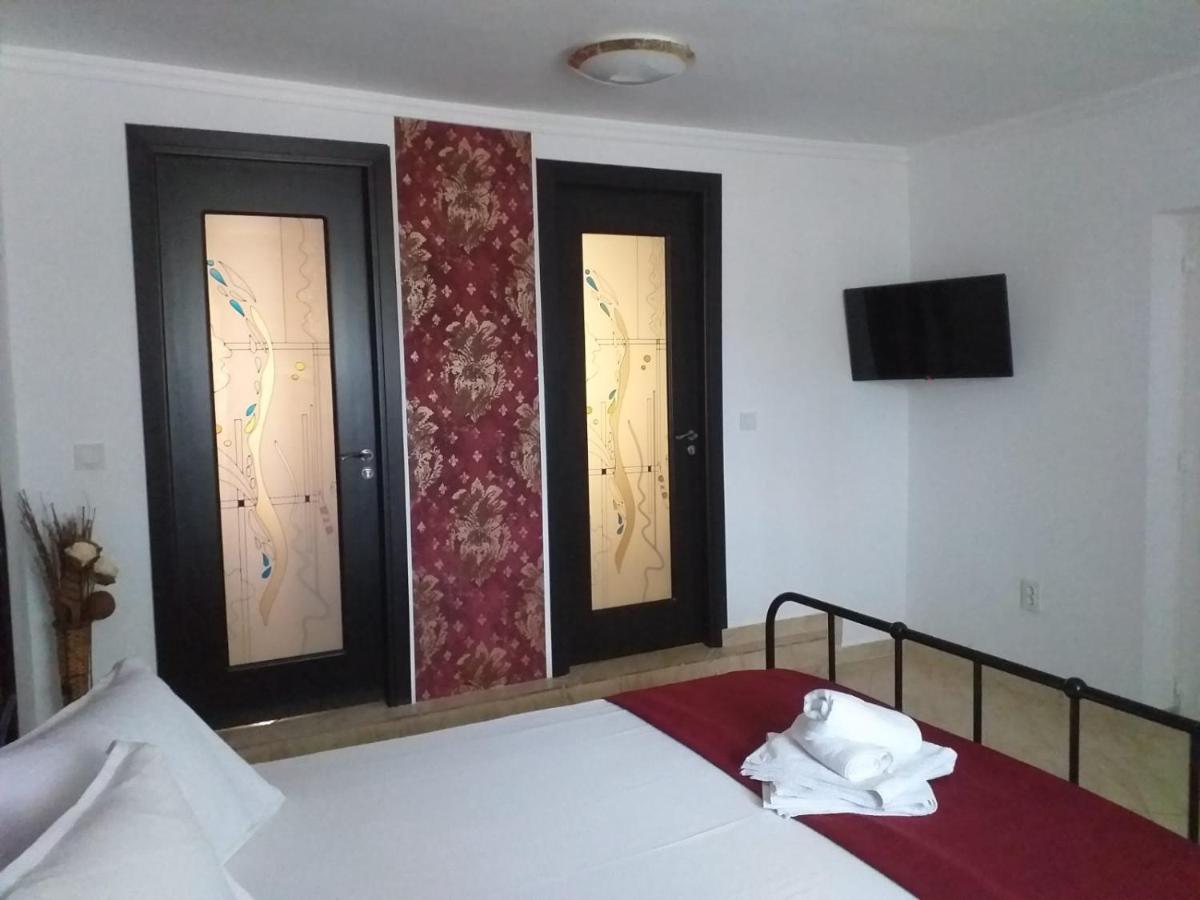 Casa Marronne Hotel Costinești Kültér fotó
