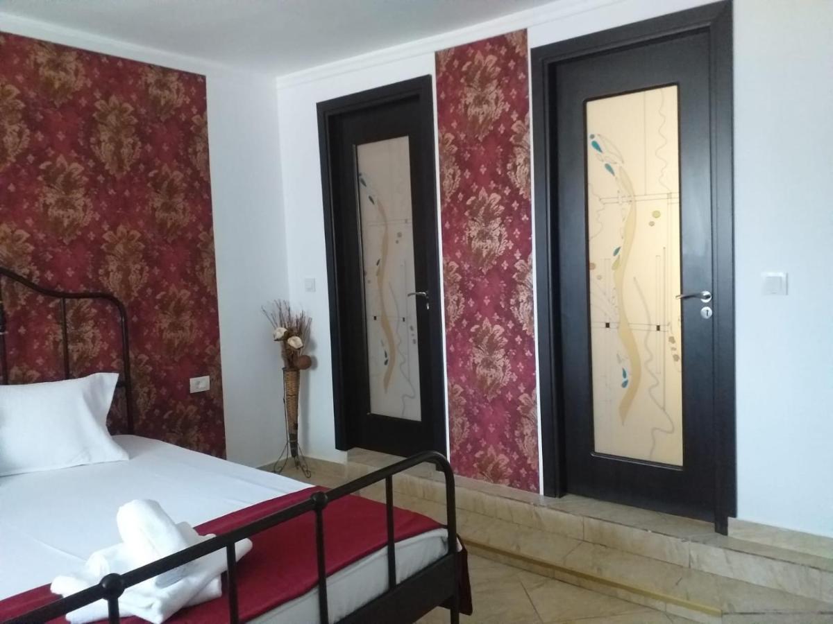 Casa Marronne Hotel Costinești Kültér fotó