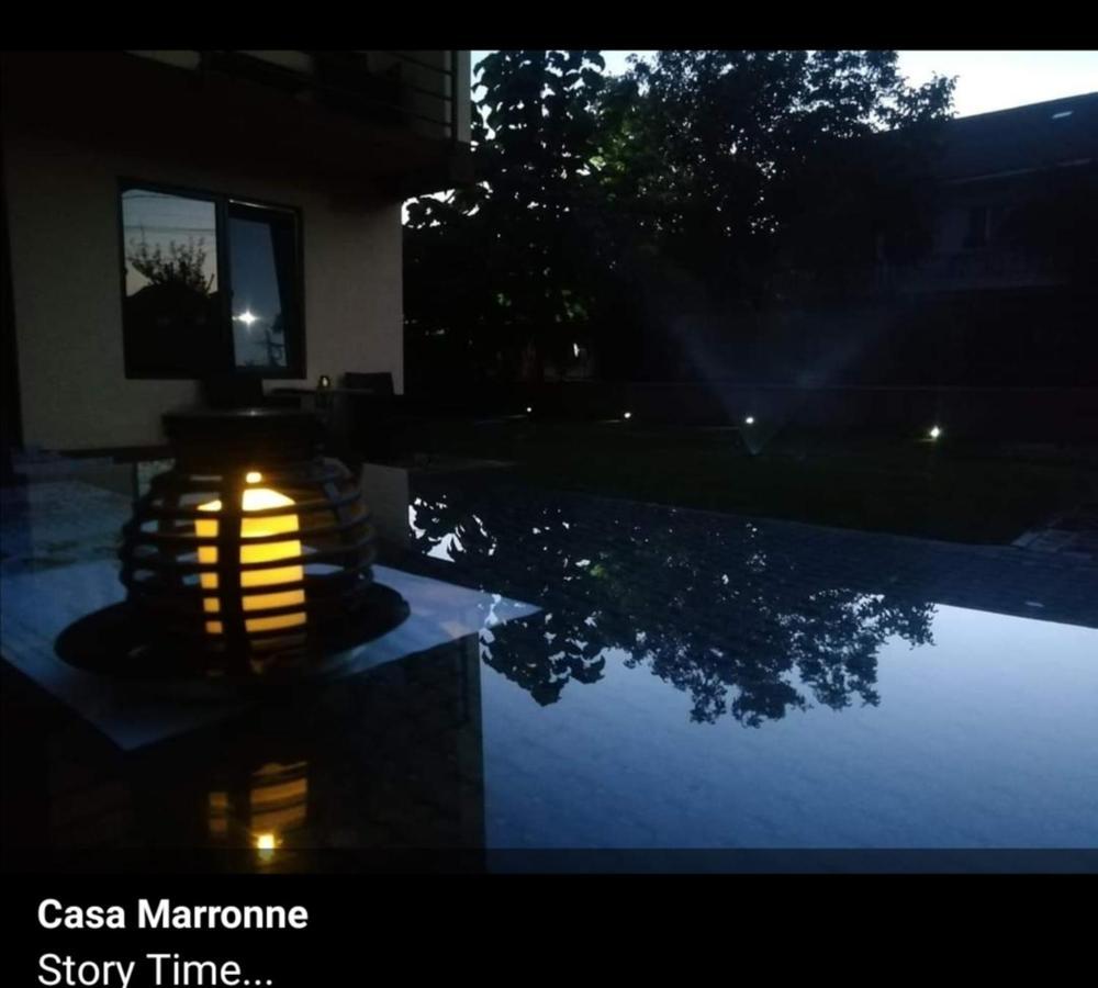 Casa Marronne Hotel Costinești Kültér fotó