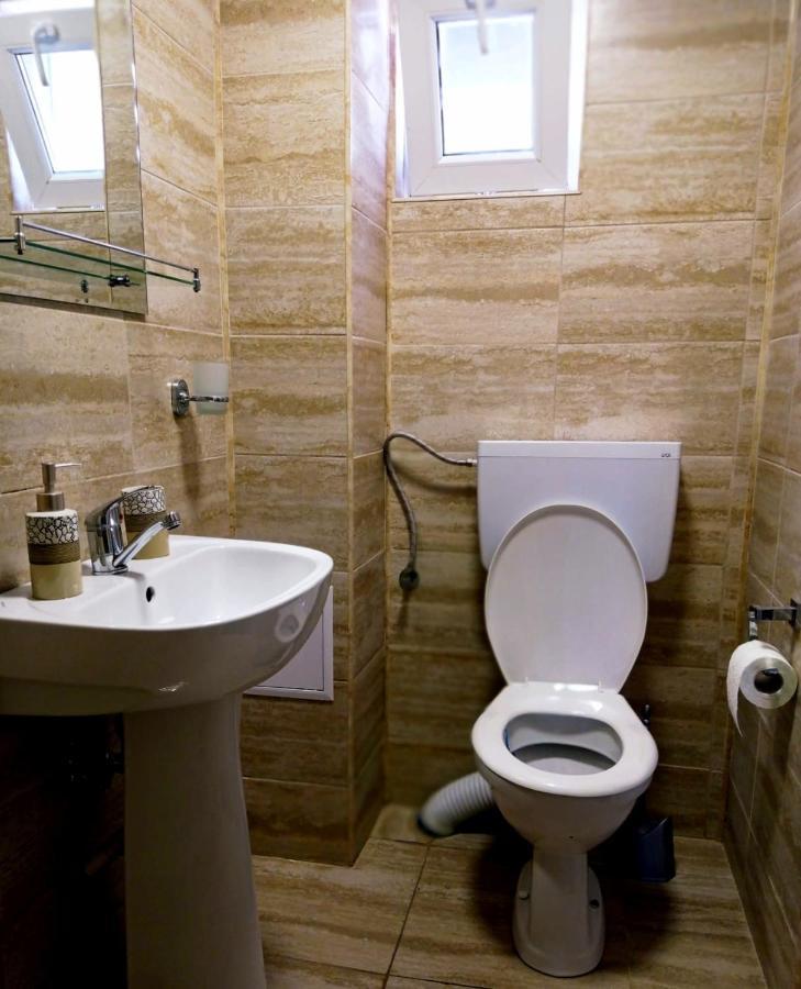 Casa Marronne Hotel Costinești Kültér fotó