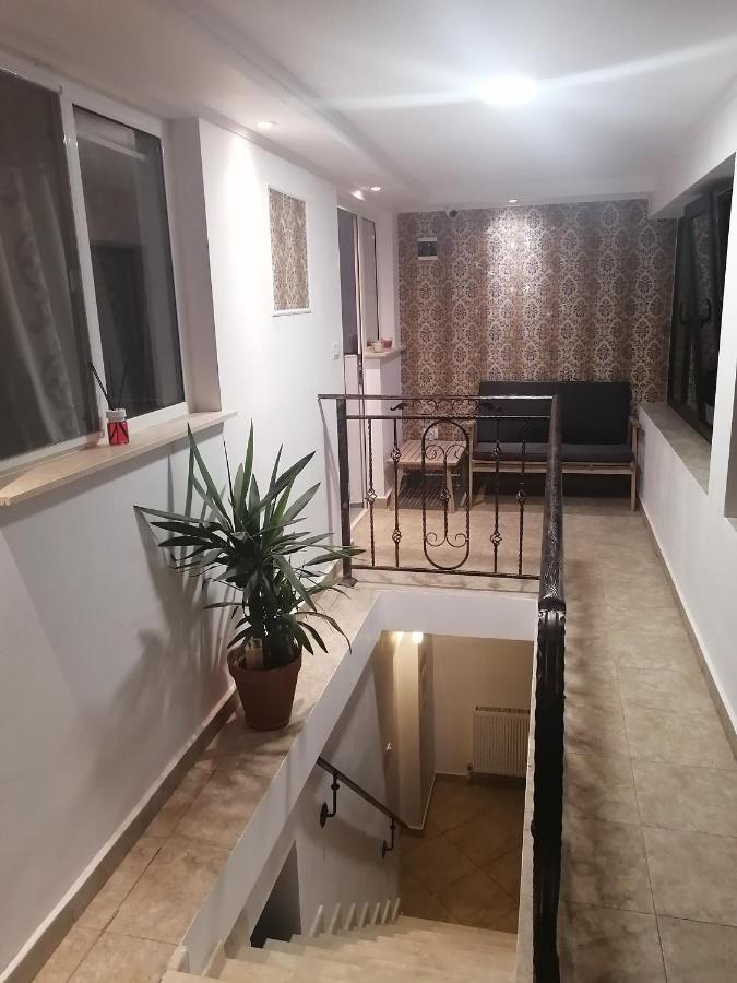 Casa Marronne Hotel Costinești Kültér fotó