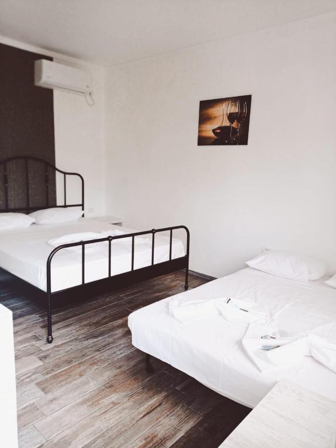Casa Marronne Hotel Costinești Kültér fotó