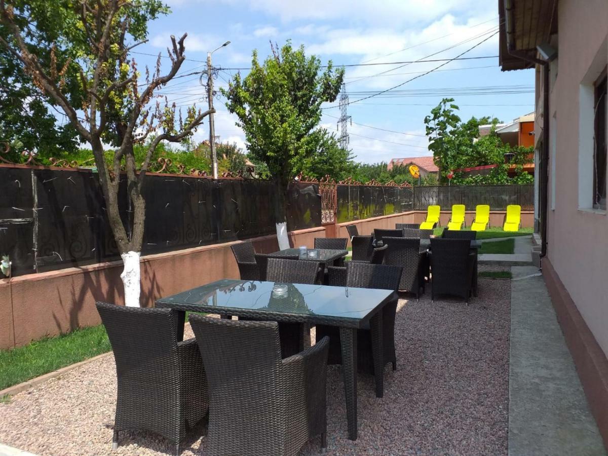 Casa Marronne Hotel Costinești Kültér fotó