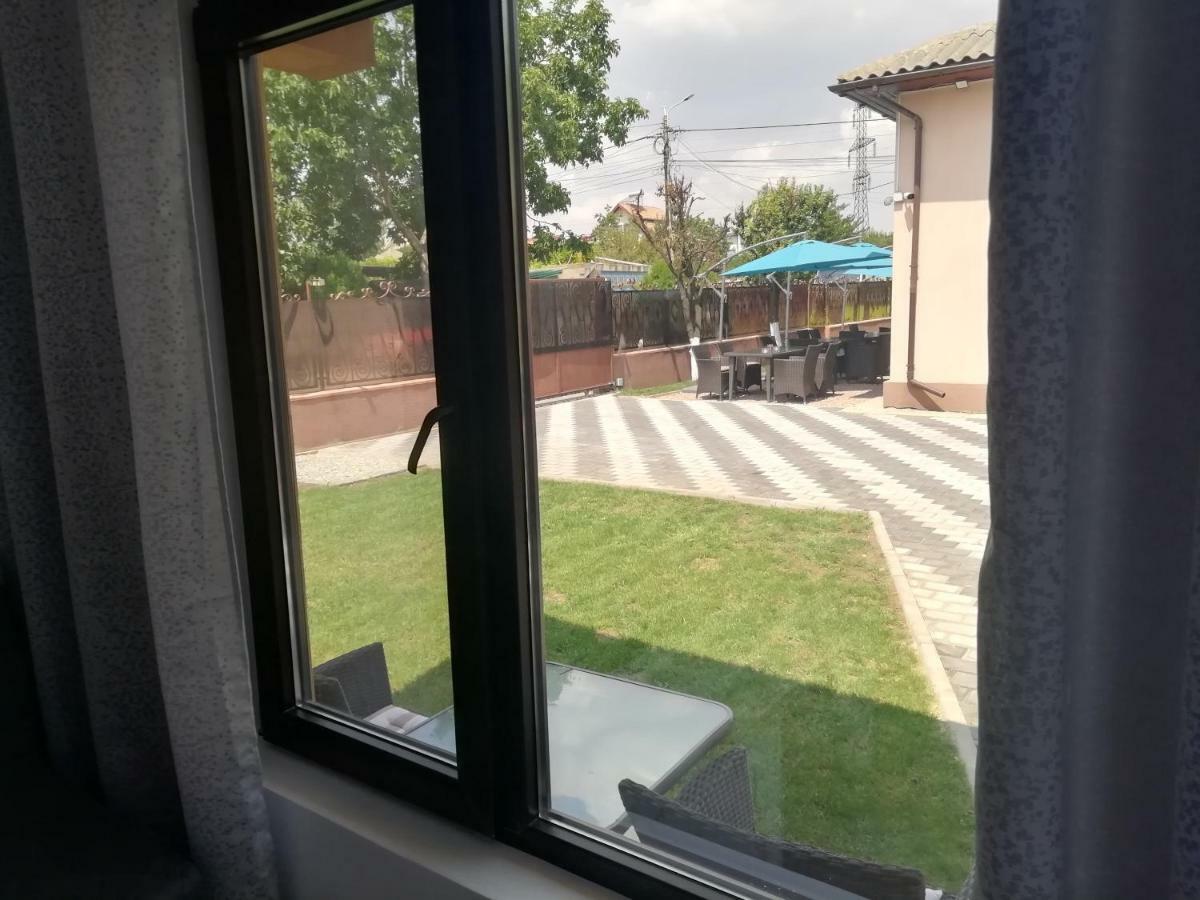 Casa Marronne Hotel Costinești Kültér fotó
